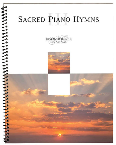 Jason Tonioli Sacred Piano Hymns 3