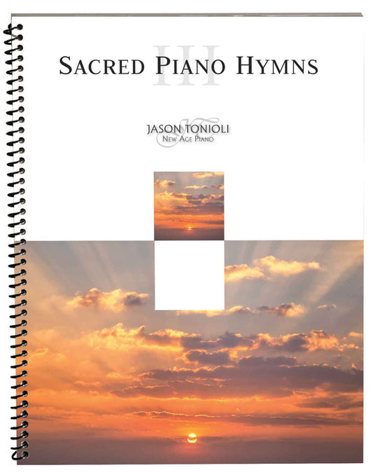 Jason Tonioli Sacred Piano Hymns 3