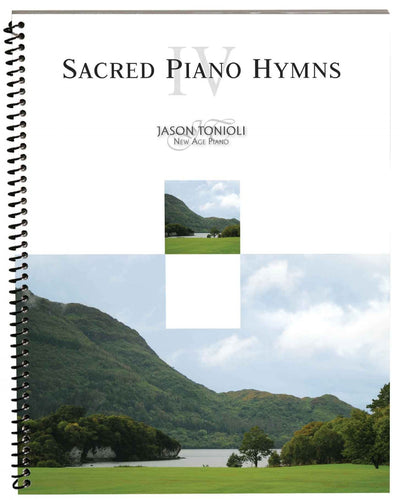 Jason Tonioli Sacred Piano Hymns 4