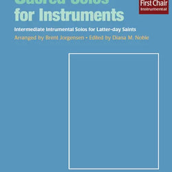 Sacred Solos for Instruments Violin