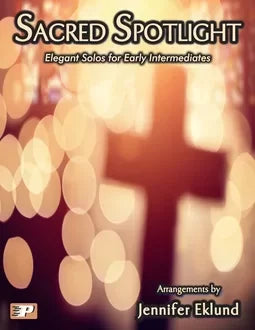 Sacred Spotlight by Jennifer Eklund