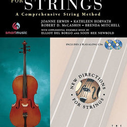 New Directions for Strings Cello Bk.1