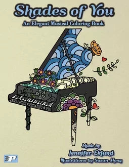 Shades of You Piano Solos