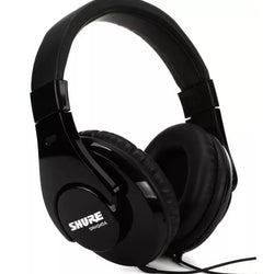 Shure SRH240A Closed-back Headphones