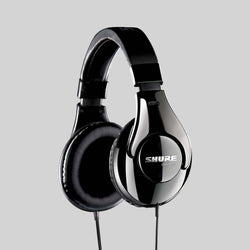Shure SRH240A Closed-back Headphones