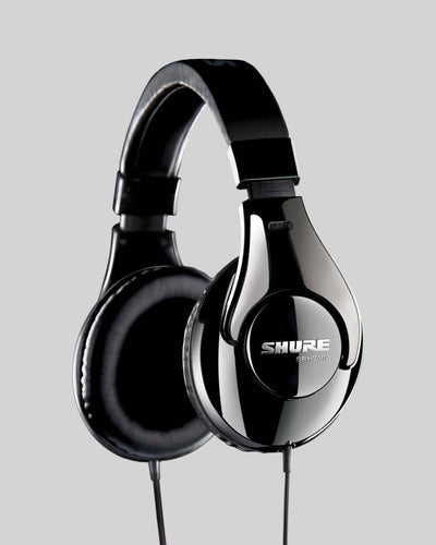 Shure SRH240A Closed-back Headphones