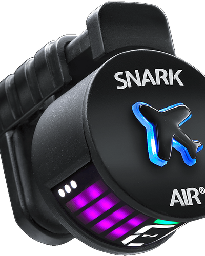 Snark Air Clip-On Tuner