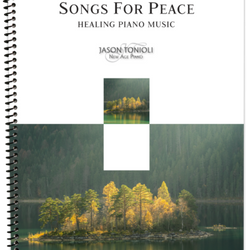 Jason Tonioli Songs for Peace PS