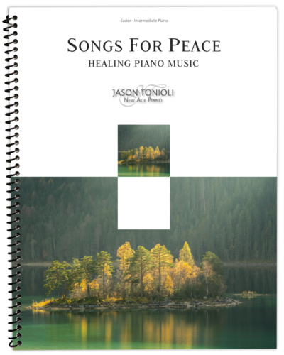 Jason Tonioli Songs for Peace PS