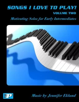 Songs I love to Play Vol.2 Eklund