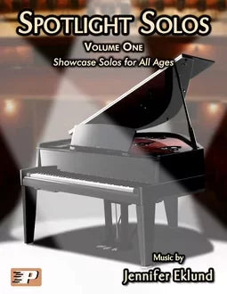 Spotlight Solos Vol.1 Eklund