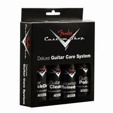 Fender Deluxe Guitar Care Kit 4 Pack