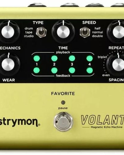 Strymon Volante Magnetic Echo Machine