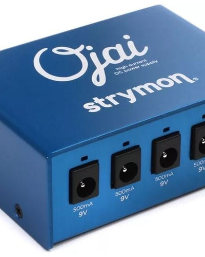 Strymon Ojai - High Current DC Power Supply