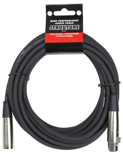 Strukture 20ft XLR Mic Cable