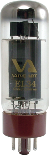 Tung-Sol Russian EL34B