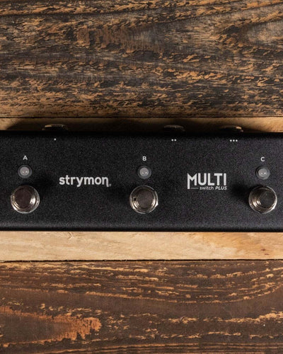 Strymon Multi Switch Plus