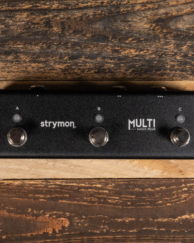 Strymon Multi Switch Plus