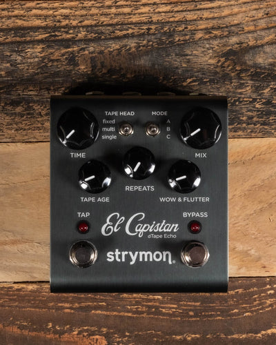 Strymon El Capistan dTape Echo