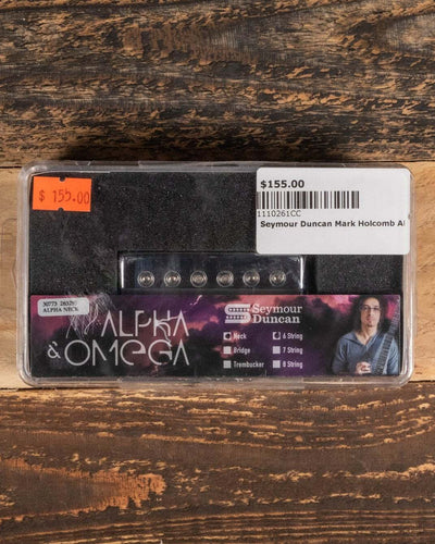 Seymour Duncan Mark Holcomb Alpha