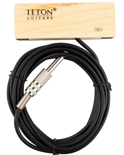 Teton Soundhole Acoustic Pickup Humbucker