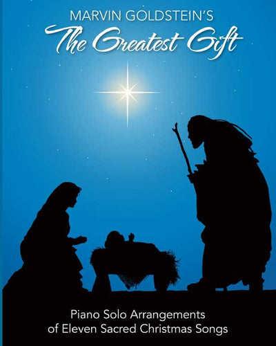 Marvin Goldstein The Greatest Gift PS