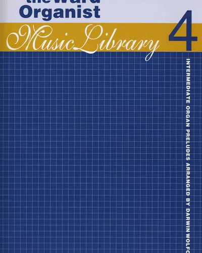 The Ward Organist Bk.4