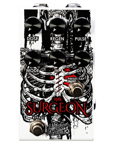 Matthews Effects, The Surgeon Delay Pedal USED No Box