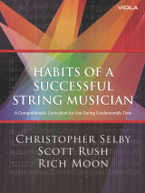 Habits of a Successful String Musician- Viola