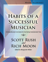 Habits of a Successful Musician Bass Clarinet