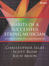 Habits of a Successful String Musician Bass