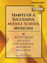 Habits of a Successful MS Musician F Horn
