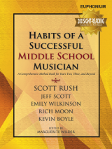 Habits of a Successful MS Musician Euphonium