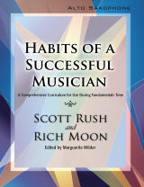 Habits of a Successful Musician Alto Saxophone