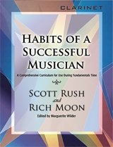 Habits of a Successful Musician Clarinet