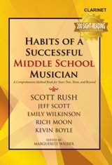 Habits of a Successful MS Musician Clarinet