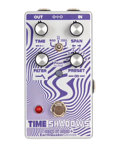 Earthquaker Devices Time Shadows
