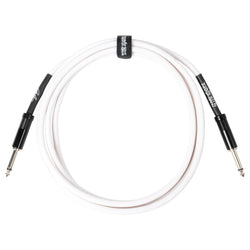 Tim Henson Signature 10' Guitar Cable White