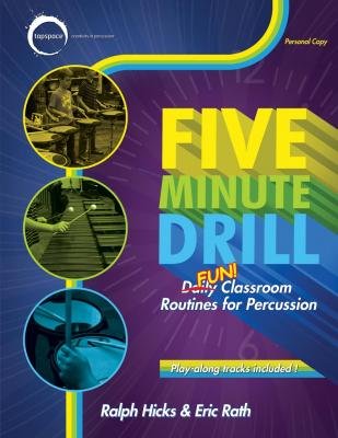 Five Minute Drill Fun Classroom Routines for Percussion