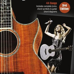Taylor Swift Guitar Chord Songbook