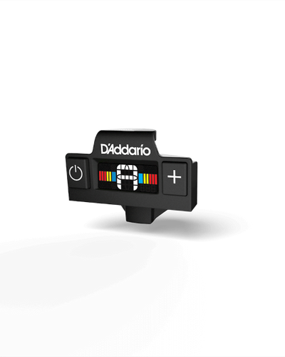 D'addario Acoustic Micro Soundhole Tuner