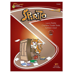 TCW Spirito Theory for Piano Students B2 Revised