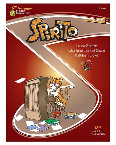 TCW Spirito Theory for Piano Students B2 Revised