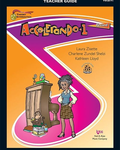 TCW Accelerando 1 Teacher Guide Revised