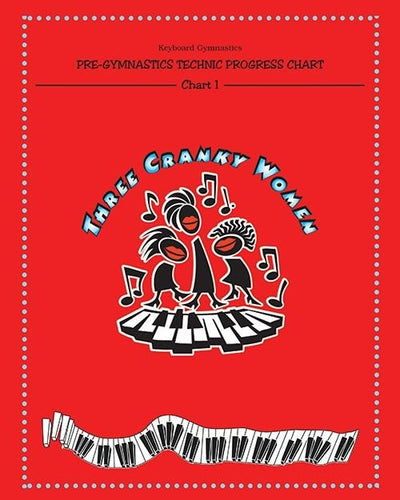 Pre-Gymnastics Technic Chart 1
