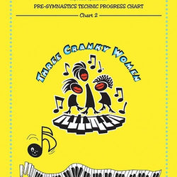 Pre-Gymnastics Technic Chart 2