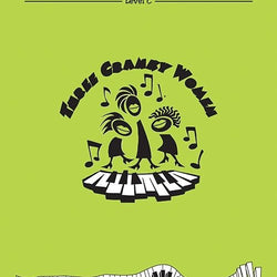 Keyboard Gymnastics Technic Chart C