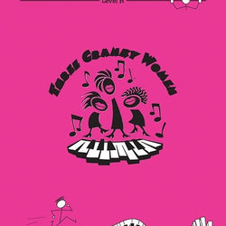 Keyboard Gymnastics Technic Chart H