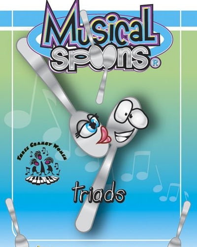Triad Musical Spoons