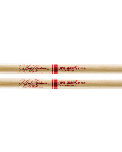 ProMark DC8 Jeff Ausdemore Signatures